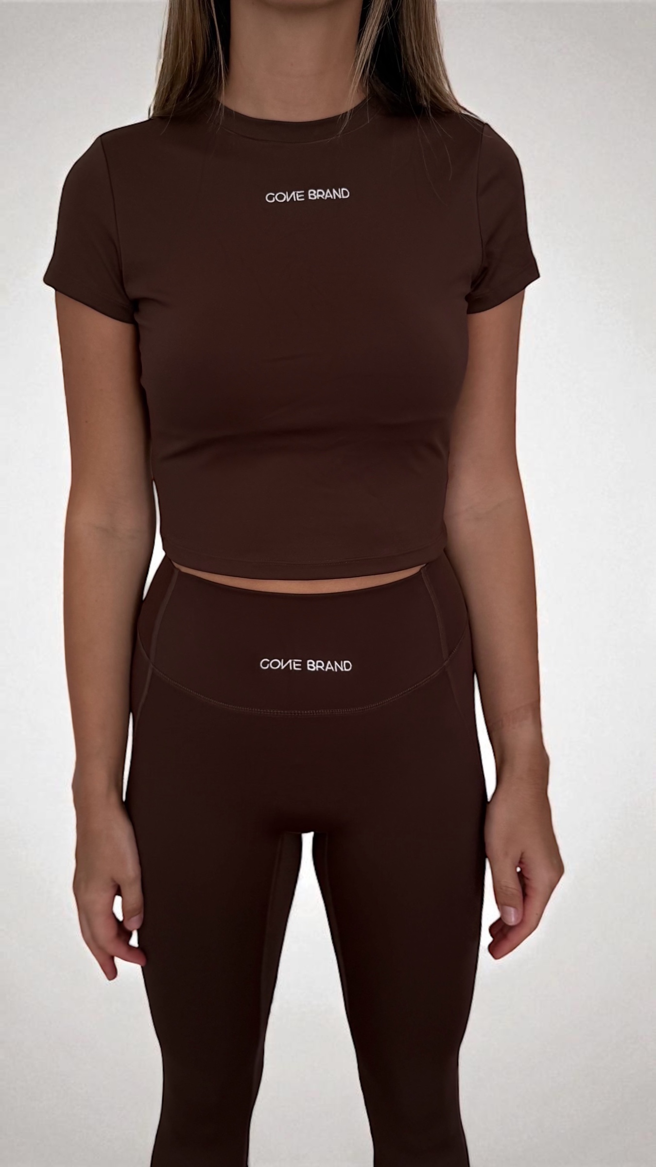 SET Marrón chocolate 20% off - Imagen 3